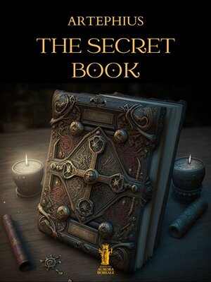 cover image of The Secret Book